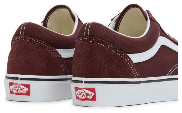 Chaussures Vans Old Skool Bitter Chocolate