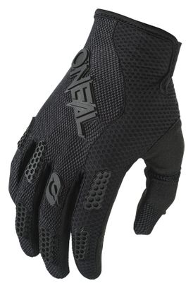 Kinderhandschuhe O'Neal Element Racewear Schwarz