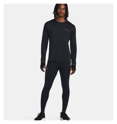 Under Armour Qualifier Cold Top Negro