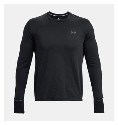 Under Armour Qualifier Cold Top Negro