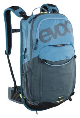 Evoc Stage 18L Backpack Blue Gray
