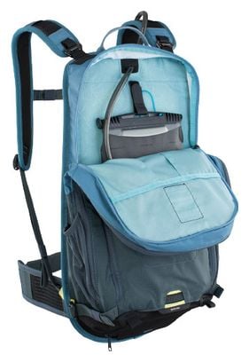 Evoc Stage 18L Backpack Blue Gray