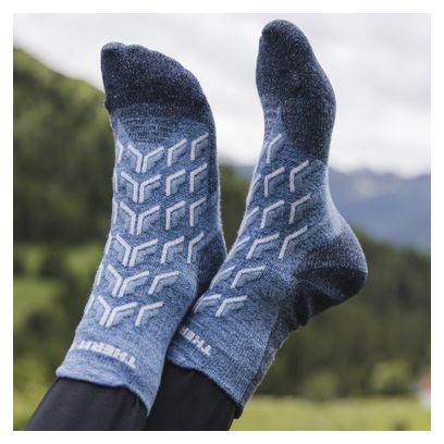 Chaussettes de randonnée femme  fraîches pour l'été - Trekking Cool Ankle Lady