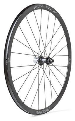 Paire de Roues Miche Syntium Aero DX Tubeless 700 Disc | 12x100mm | 12x142mm | Centerlock