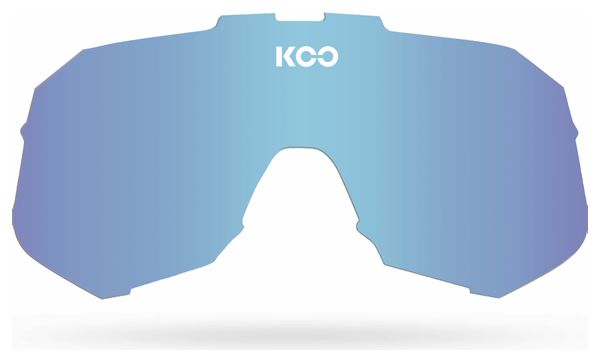 Koo Ersatzglas für Demos Brille Türkis