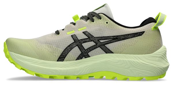 Zapatillas de trail Asics Gel-Trabuco 12 Beige Verde para mujer