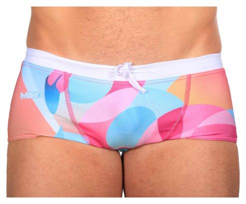 Bañador de verano Mako Shorty Flamingo para hombre