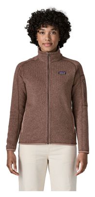 Patagonia Better Sweater Fleece, braun, für Damen