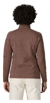 Patagonia Better Sweater Fleece, braun, für Damen