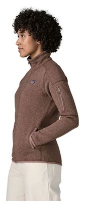 Patagonia Better Sweater Fleece, braun, für Damen