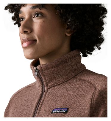 Patagonia Better Sweater Fleece, braun, für Damen