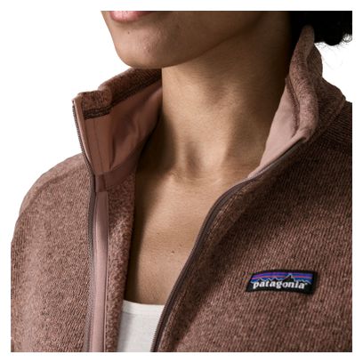 Patagonia Better Sweater Fleece, braun, für Damen