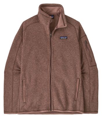 Patagonia Better Sweater Fleece, braun, für Damen
