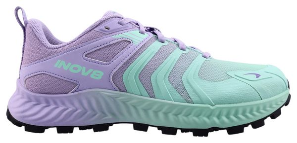 Scarpe da trail Inov 8 TrailTalon verde/viola da donna