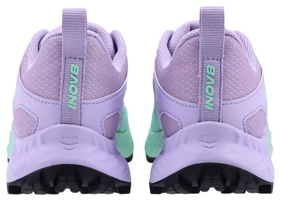 Scarpe da trail Inov 8 TrailTalon verde/viola da donna