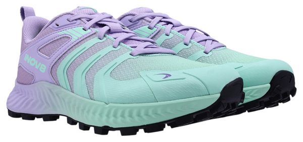 Scarpe da trail Inov 8 TrailTalon verde/viola da donna