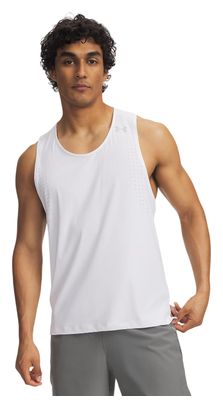 Under Armour Velociti Pro Tanktop für Herren, weiß