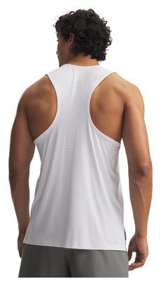 Under Armour Velociti Pro Tanktop für Herren, weiß