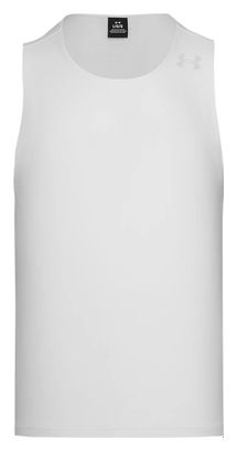 Under Armour Velociti Pro Tanktop für Herren, weiß