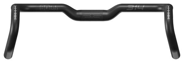 SQlab 314 Handlebar Aluminum 31.8 mm Black