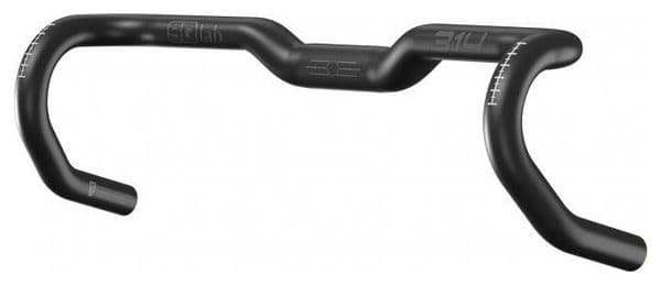 SQlab 314 Handlebar Aluminum 31.8 mm Black