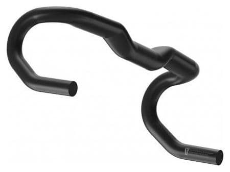 SQlab 314 stuur Aluminium 31,8 mm Zwart