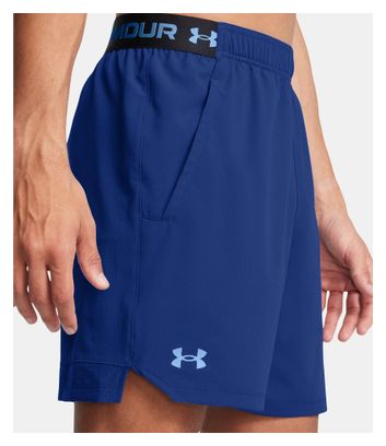 Under Armour Vanish Woven Shorts Blue Men's