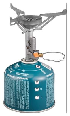Prodotto ricondizionato - Cartuccia di gas blu Forclaz 230g