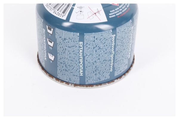 Prodotto ricondizionato - Cartuccia di gas blu Forclaz 230g