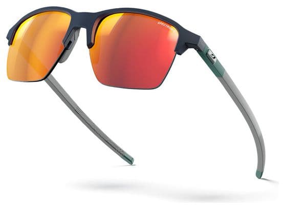 Lunettes Julbo Crossline Spectron 3 Bleu/Vert