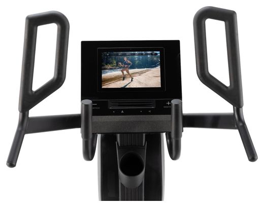 Vélo Elliptique Step Climber / Ecran tactile 10