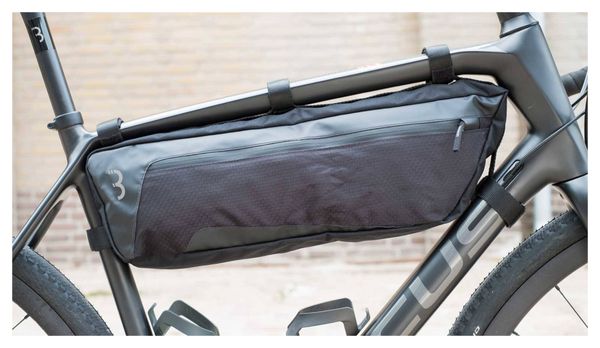 BBB Middle Mate L Frame Bag Black