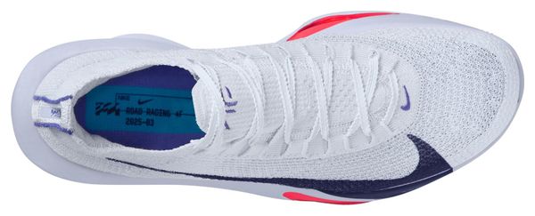 Chaussures de Running Nike Air Zoom Alphafly Next% 3 Bleu Rouge Homme