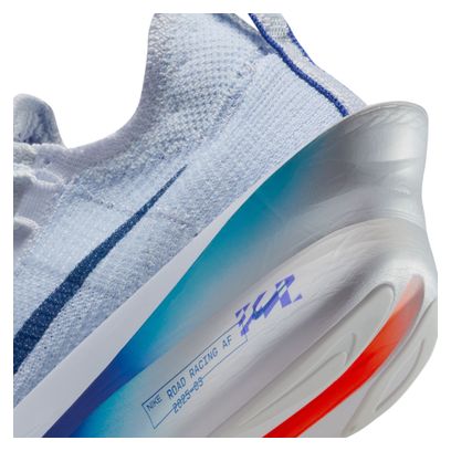 Nike Air Zoom Alphafly Next% 3 Scarpe da corsa Blu Rosso Uomo