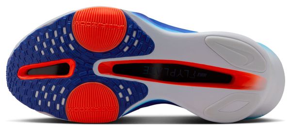 Nike Air Zoom Alphafly Next% 3 Scarpe da corsa Blu Rosso Uomo