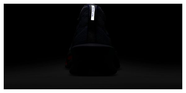 Nike Air Zoom Alphafly Next% 3 Scarpe da corsa Blu Rosso Uomo
