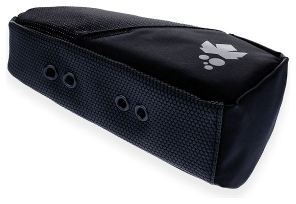 Borsa da telaio da strada Miss Grape Node 2H Nera