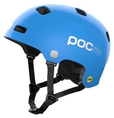 Poc Pocito Crane Mips Child Helmet Blue