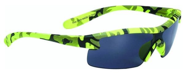 BBB Glasses Kids 1 yellow camouflage screen