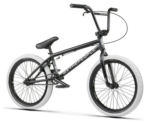 BMX Freestyle WeThePeople Nova Black | Alltricks.com