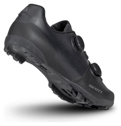 Scarpe Scott Gravel RC Carbon Black Uomo