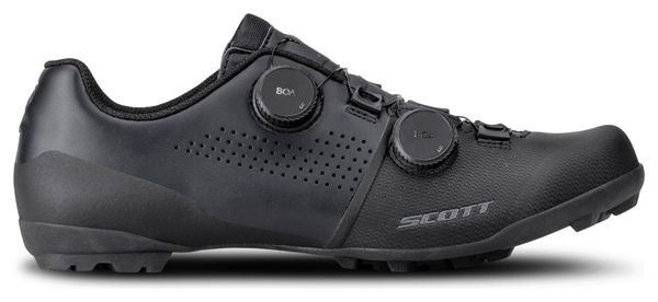 Scarpe Scott Gravel RC Carbon Black Uomo