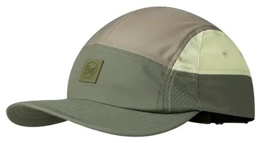 Casquette Buff 5 Panel Go Cap Khaki