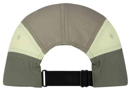 Casquette Buff 5 Panel Go Cap Khaki