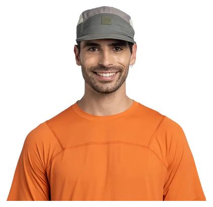 Casquette Buff 5 Panel Go Cap Khaki