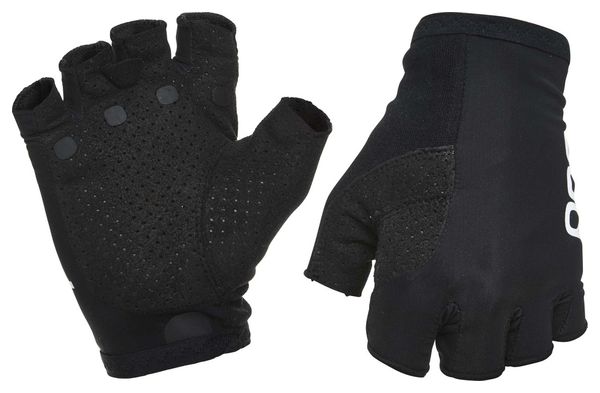 Poc Essential Short Gloves Uranium Black