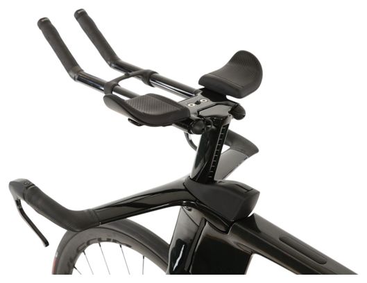 Cervelo P5 Triathlonrad Shimano Ultegra Di2 Di2 12S 700 mm Lila