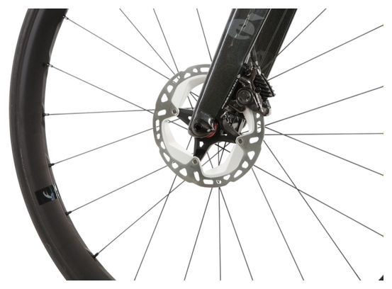 Cervelo P5 Triathlonrad Shimano Ultegra Di2 Di2 12S 700 mm Lila