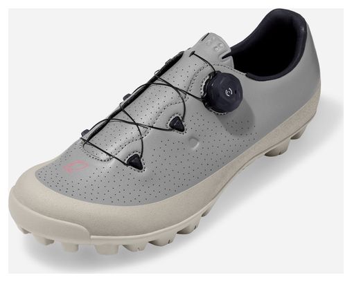 Gravel Quoc Gran Tourer II Grey Unisex Shoes