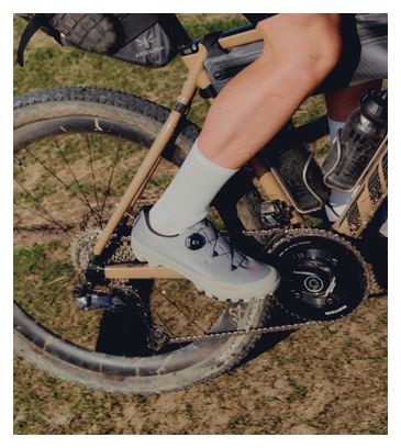 Gravel Quoc Gran Tourer II Grey Unisex Shoes